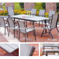 Wood Outdoor Dining set outdoor furniture fabric outdoor plastic wood furniture dedon outdoor furniture